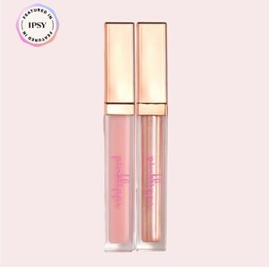 Pinklipps Glass Lip Gloss-  Aglow & Star